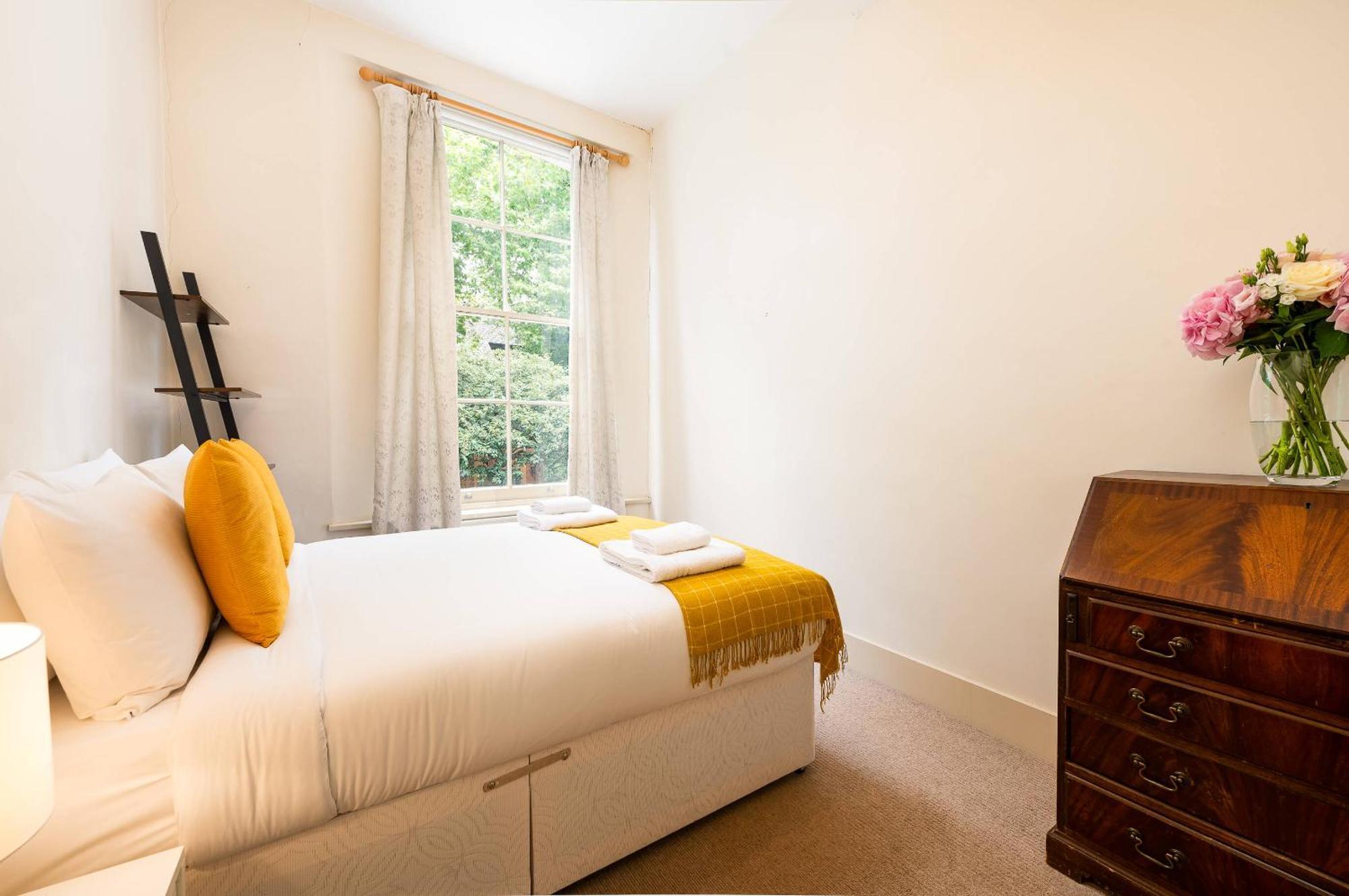 Capital - Aldridge Road Appartement Londres